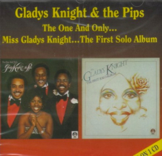 The One And Only.../Miss Gladys Knight